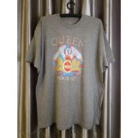 ราคา เสื้อวงมือสอง เสื้อวง QUEEN size XL มือ2 (28091334311)