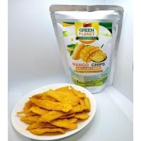 ราคา มะม่วงทอดกรอบสุญญากาศ 35กรัม Mango Chips 35g. (10522775449)