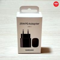 ราคา Samsung Accessory Adapter 25W Without Cable 25W อะแดปเตอร์ชาร์จเร็ว (ของแท้ จากศูนย์) (20104163977)