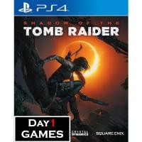 ราคา PS4 : Tomb Raider Steel Book (มือ 2) (1548791965)