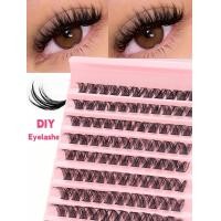 ราคา ช่อขนตาแบบต่อขนตา DIY ทรงลอน C และ D ยาว 8-16 มม. ขนตาฟู สวมใส่ง่าย เครื่องมือความงาม ช่อขนตาแบบต่อ, ช่อขนตาแบบเดี่ยว, ขนตาปลอม (45757820344)