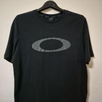 ราคา Oakley t-shirt size L เสื้อยืด Oakley ไซร์ L (26763839542)
