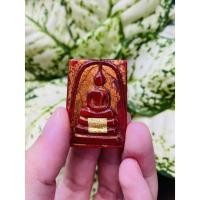 ราคา สมเด็จพิมพ์หลังวัดพระแก้วเนื้อหยกแดง (12116583619)