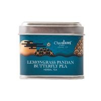 ราคา Chaidim Lemongrass Pandan Butterfly Pea 5 Teabags ชายดิม ชาสมุนไพรตะไคร้ ใ้บเตย ดอกอัญชัญ บรรจุ 5 ถุงชา (15342489673)