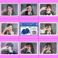 ราคา Kibouteki Refrain แอคพิเศษ Jacket (1/3) BNK48 มินมิน ฮูพ แอล Bnk ซิง15 ฺแค่นี้ก็พอใจแล้ว รูปพิเศษ (25104413477)