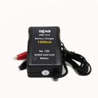 ราคา Spa ที่ชาร์จแบตเตอรี่แห้ง 12V 1.2A (Charger) (741029587)
