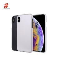 ราคา Mercury Goospery I-JELLY Metal เคส TPU แบบนิ่ม สำหรับ iPhone XS MAX (26351731028)