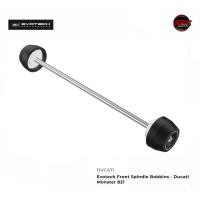 ราคา กันล้มหน้า Evotech Front Spindle Bobbins - Ducati Monster 821/1200 (48105918851)