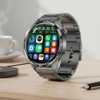 ราคา สมาร์ทวอทช์แฟชั่นยูนิเซ็กซ์ GT5 PRO 2026, หน้าจอฟูลทัช, NFC + โทรศัพท์ผ่านบลูทูธ (24448066588)