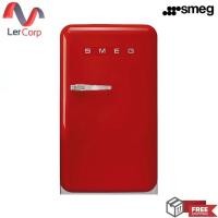 ราคา (Smeg) ตู้เย็น Smeg 50's retro รุ่น FAB10RRD5 สีแดง (12397344110)