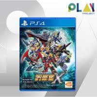 ราคา [PS4] [มือ1] Super Robot Wars X [PlayStation4] [เกมps4] [แผ่นเกม PS4] (24757901310)