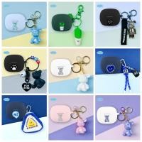 ราคา สําหรับ OnePlus Buds ACE 3/Nord Buds4 Pro หูฟังเคสซิลิโคนหูฟังกันกระแทกนุ่มป้องกันหูฟังกระเป๋าเก็บหูฟังพร้อมจี้การ์ตูนน่ารัก (44280140004)