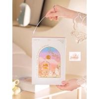 ราคา เทศกาลขนมไหว้พระจันทร์กล่องบรรจุภัณฑ์ขนมไหว้พระจันทร์พร้อมที่จับ 中秋冬กล่องขนมไหว้พระจันทร์ขนมไหว้พระจันทร์ขนมไหว้พระจันทร์กล่อง (24069361834)