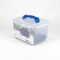 ราคา SuperLock กล่องเก็บกล้องสูญญากาศ กล่องเก็บของ BPA FREE (44552650186)