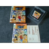 ราคา One Piece GBC #งานกล่อง #ตลับแท้ (3377313181)