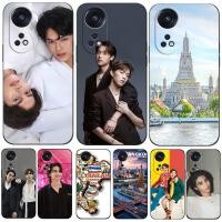ราคา สําหรับ OPPO RENO 8T 4G กรณีกลับฝาครอบโทรศัพท์ป้องกันซิลิโคนนุ่มสีดํา Tpu พระเจ้า F1 dollar racing อะนิเมะการ์ตูน (49859324617)