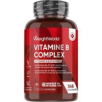 ราคา B Complex 365 MicroTablets Multis with C B1 B5 B6 B9 (กรดโฟลิค) และ B12 B2 B3 B7 Biotin Vit B Complex Gluten GMO และ Magnesium Stearate (55608527942)