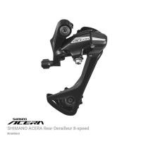 ราคา ตีนผี Shimano ACERA รุ่น RD-M3020-SGS 7/8-Speed (25129795979)