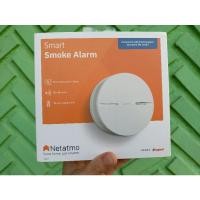 ราคา Netatmo เครื่องตรวจจับควันอัจฉริยะ SMART SMOKE ALARM (12440446050)