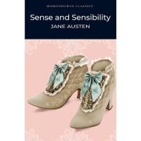ราคา Sense and Sensibility Paperback Wordsworth Classics English By (author) Jane Austen (19816628574)