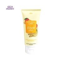 ราคา ครีมทาเท้าเปลือกกล้วย - Skin Mates ครีมทาเท้าแตก เท้าแห้ง ครีมทาส้นเท้า ครีมทาส้นเท้าแตก 100g. (4224333704)