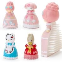 ราคา หวีแปรง Sanrio แท้100%ลายน่าน่ารัก (4318134513)