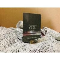 ราคา Emporio Armani Stronger With You Freeze (EDT) น้ำหอมTester 1ml (13025191997)