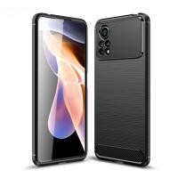 ราคา KING CASE สําหรับ XIAOMI POCO M4 PRO 4G / POCO M3 / POCO M3 PRO 5G RUGGED CARBON SOFTCASE ARMOR MILITARY CARBON MATTE COVER (44808315516)