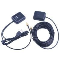 ราคา GPS Antenna Navigator Amplifier 5M/16FT Car Signal Repeater Amplifier GPS Receive And Transmit for (43828320455)