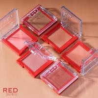 ราคา มิสทิน เรด เวลเวท บลัชเชอร์ MISTINE RED VELVET BLUSHER (15281741858)