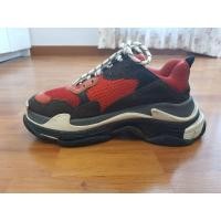 ราคา Balenciaga triple s deadpool size 41 (9012450478)