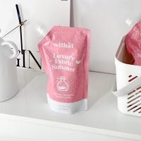 ราคา [พร้อมส่ง/withat] น้ำยาปรับผ้านุ่ม Withat น้ำยาผ้าหอม น้ำยาผ้านุ่ม ขนาด 500ml. พร้อมส่ง/ส่งเร็ว (18694394401)