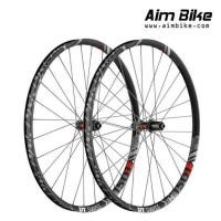 ราคา DT SWiss ล้อเสือภูเขาขนาด 27.5 นิ้ว DT Swiss XM 1501 SPLINE® ONE 25 ดำ 29 (3470327586)