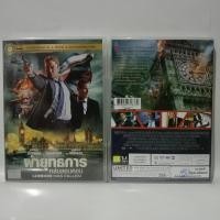 ราคา Media Play London Has Fallen/ ผ่ายุทธการถล่มลอนดอน (DVD-vanilla) (16758727523)