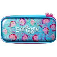 ราคา SMP037 กล่องดินสอ สมิกเกิ้ล 2 ชั้น small double up hardtop pencil case (1391511378)