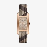 ราคา Burberry นาฬิกาข้อมือผู้หญิง The Pioneer Nova Check Multicolor รุ่น BU9408 (7735822183)