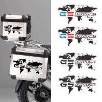 ราคา For BMW R1250GS R1200GS R1150GS F850GS F800GS F750GS G310GS Luggage Cases Trunk Motorcycle Stickers (51552905826)