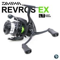 ราคา รอกสปิน DAIWA REVROS EX LT 2020 เบอร์ 2500DH รอกแขนคู่ตกหมึก (3557637396)