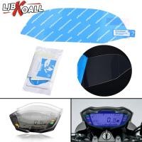 ราคา Ljbkoall ใหม่ ฟิล์มกันรอยหน้าจอ สําหรับ Suzuki GSX-S750 GSXS750 GSXS 750 1000 GSX-S 1000 S750 2016 2017 2018 (23271136551)