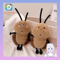ราคา ตุ๊กตาแมลงสาบ ศักดิ์สิทธิ์ ของเล่นตุ๊กตาสร้างสรรค์ตุ๊กตาขายร้อนน่ารักแมลงสาบของขวัญวันเกิดปัจจุบัน (56558613086)