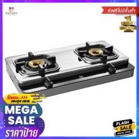ราคา เตาแก๊สตั้งโต๊ะ 2 หัวแก๊ส ELECTROLUX ETG726BXSGAS STOVE TABLE 2 GAS ELECTROLUX ETG726BXS STAINLESS (18247694094)