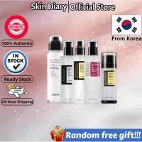 ราคา [COSRX] Galactomyces 95 Tone Balancing Essence 100ml/Snail Radiance Dual Essence 80ml/เซรั่มบูสเตอร์ผิว 150Ml/Hydra Power Essence 100ml/Snail 96 Mucin Power Essence All 100ml (44708814534)