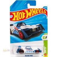 ราคา เลขที่. 85 VOLTAGE SPIKE Blue White Hot Wheels HW EV Series 26D26E (54455866853)