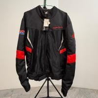 ราคา เสื้อแจ็คเก็ต HONDA HRC (ดำ) (25262667085)