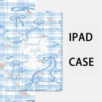 ราคา สําหรับกรณี iPad iPad 2017/2018 11th2025 mini4/5/6 air4/5/6 iPad pro2018/2020/2021 ป้องกันการตก iPad 2019/2020/2021 Air7(M3)2025 2024Pro pro 2020/2021/2018/2020 E-(176)-01 (45357066016)