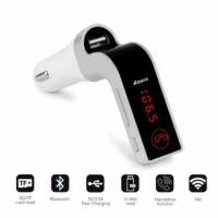 ราคา แท้ CAR G7 Bluetooth Car Kit FM (675470504)