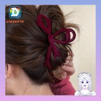ราคา คลิปก้ามปูผมผู้หญิง ของโทษ, กิ๊บติดผมผ้ากํามะหยี่สีแดง, ของขวัญเครื่องประดับผมเกาหลี 3 สีน่ารัก กิ๊บติดผมโบว์ฤดูใบไม้ร่วง (43178892813)