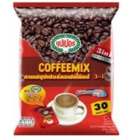 ราคา ซุปเปอร์กาแฟ 3in1 ออริจินัล 20 กรัม (30 ซอง/ถุง) (8796231957)