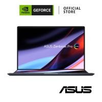 ราคา ASUS ZENBOOK PRO 14 DUO OLED / GeForce RTX 3050 Ti 4GB / INTEL I7-12700H (UX8402ZE-M3701WS) Tech Black (19667930498)