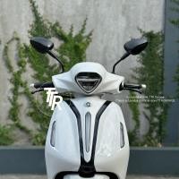 ราคา กระจก Grand filano รุ่นสัตวแพทย์ | Yamaha grand filano vespa matic รุ่น กระจกมองหลัง | กระจกมองหลัง Yamaha filano (55259069941)